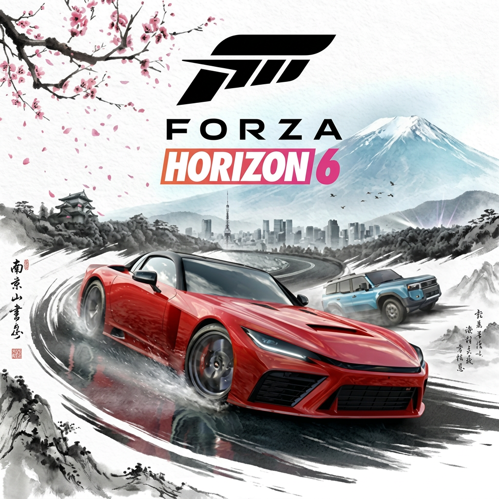 Forza Horizon 6